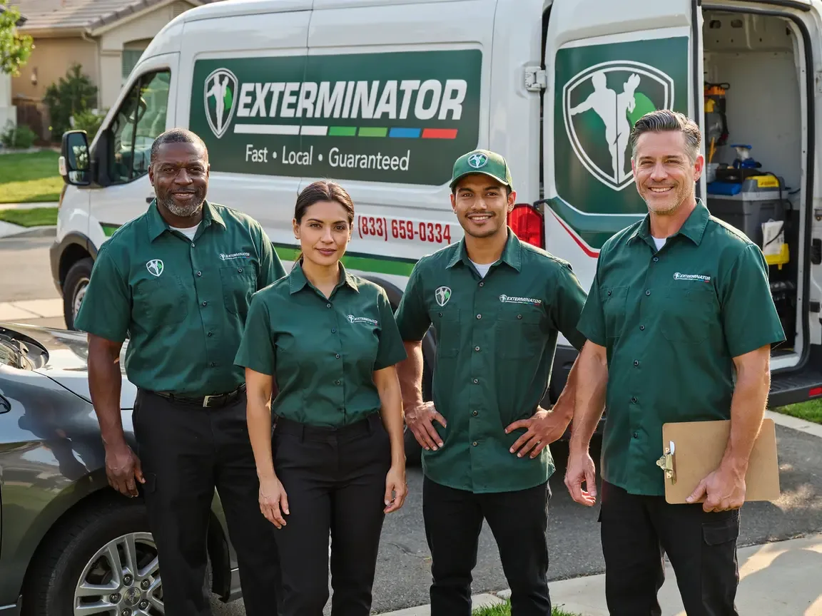 Pest Control company in Salisbury, NC