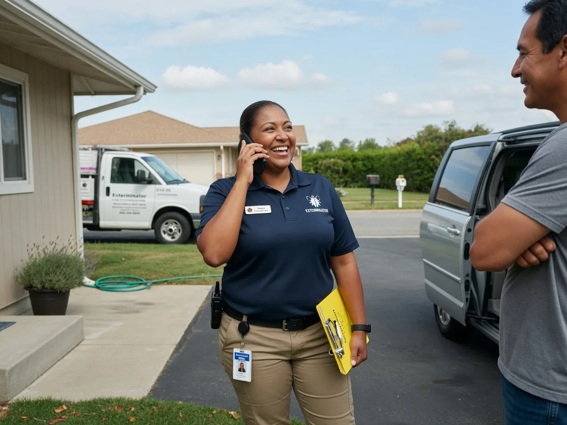 Pest Control Salisbury, NC FAQs